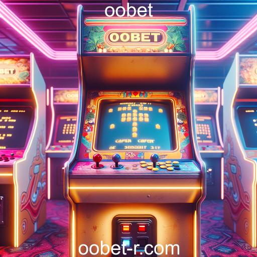 A Evolução dos Jogos de Arcade em Oobet