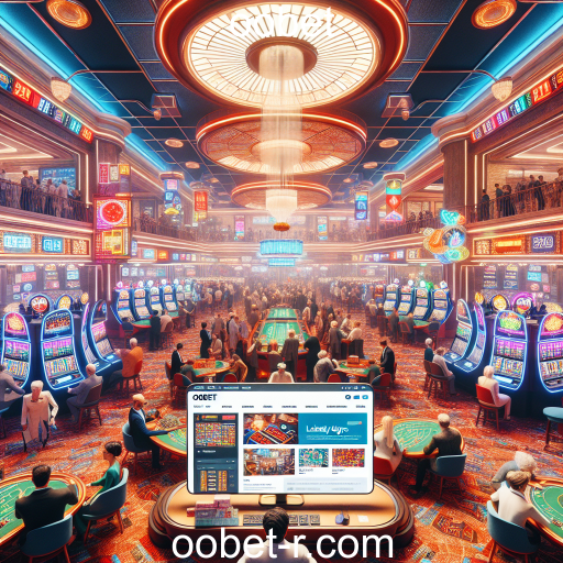 O Impacto da Seção de Notícias no oobet para Gamers